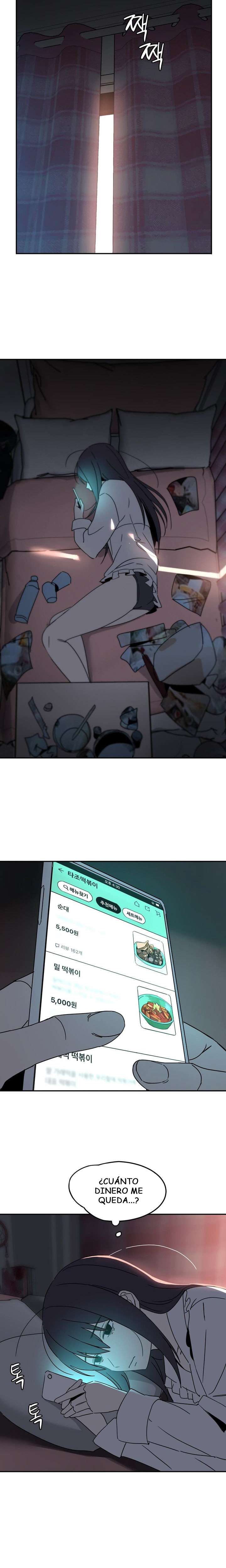 Tiene cara de santa pero es tremenda malcriada Capítulo 20 - Page 22