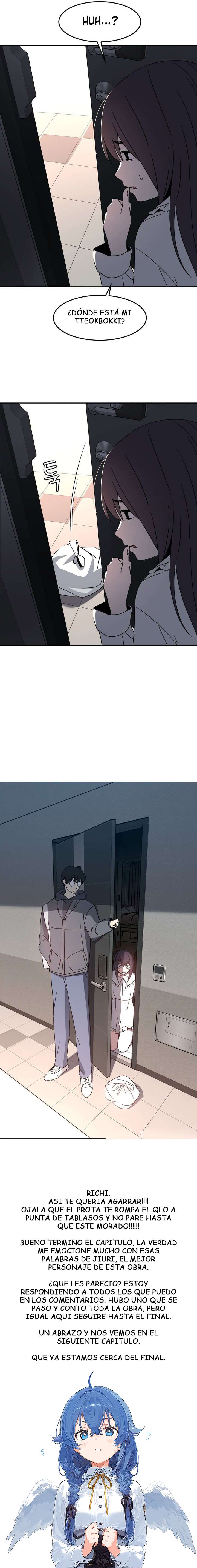 Tiene cara de santa pero es tremenda malcriada Capítulo 20 - Page 25