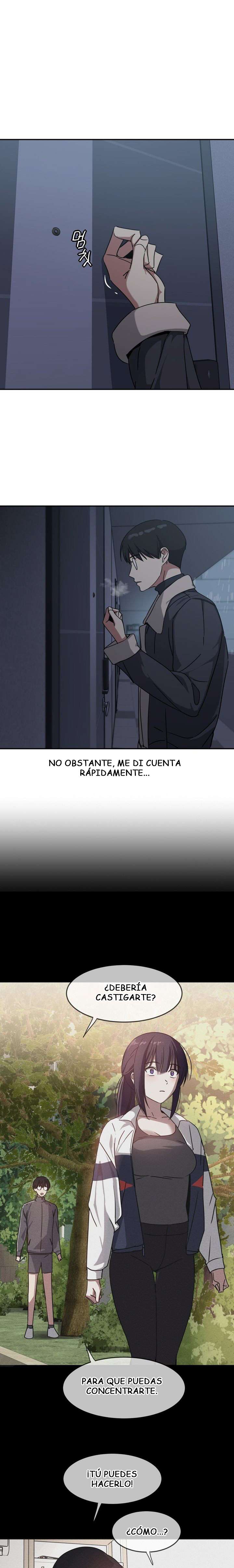 Tiene cara de santa pero es tremenda malcriada Capítulo 20 - Page 3