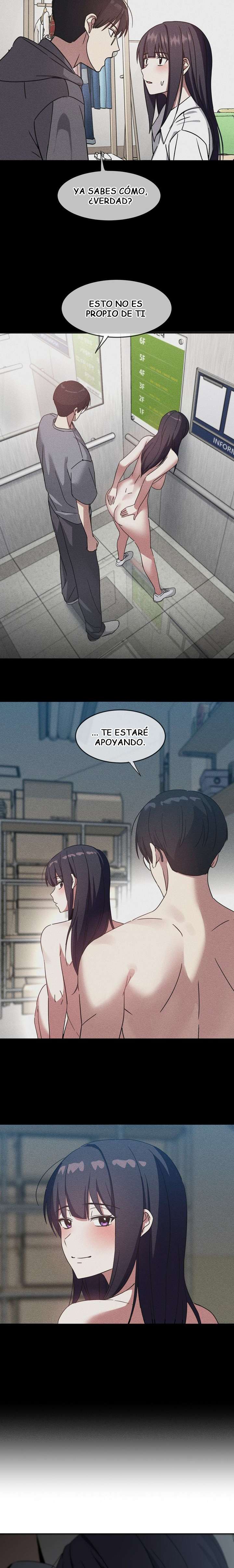 Tiene cara de santa pero es tremenda malcriada Capítulo 20 - Page 4