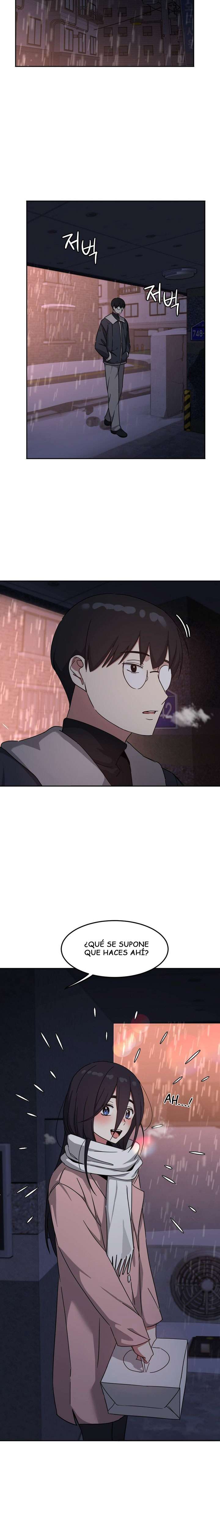 Tiene cara de santa pero es tremenda malcriada Capítulo 20 - Page 6