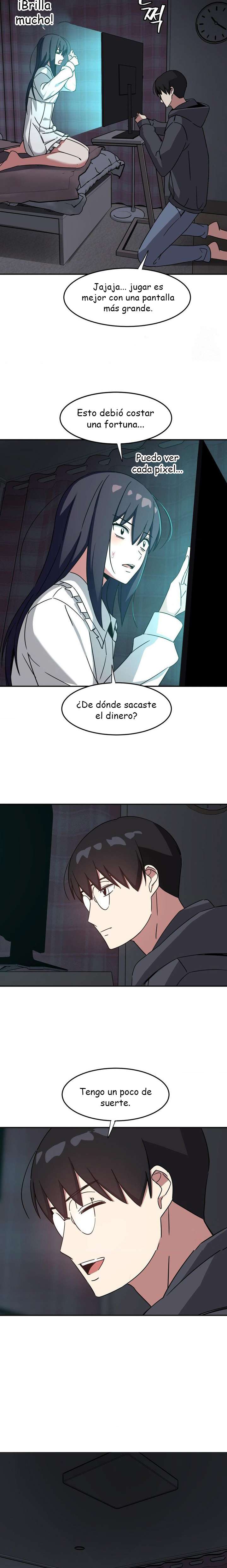 Tiene cara de santa pero es tremenda malcriada Capítulo 21 - Page 10