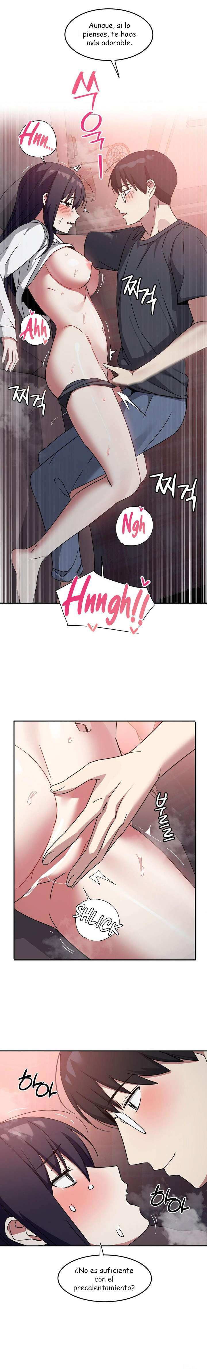 Tiene cara de santa pero es tremenda malcriada Capítulo 21 - Page 15