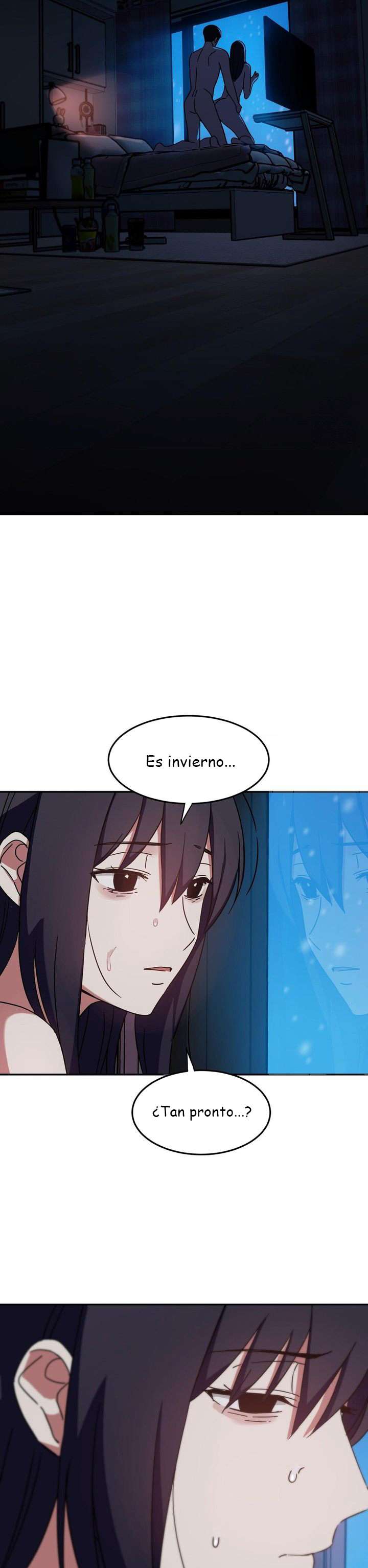 Tiene cara de santa pero es tremenda malcriada Capítulo 21 - Page 21