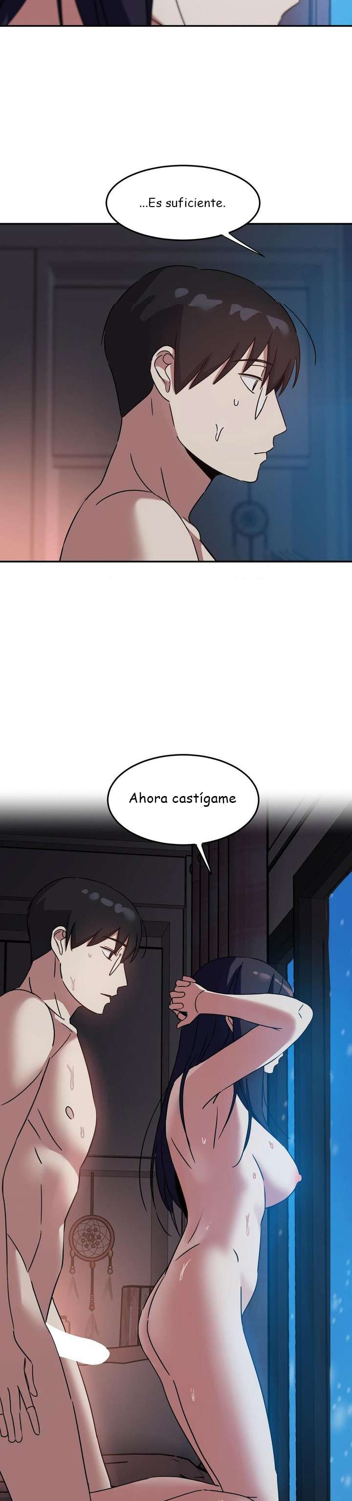 Tiene cara de santa pero es tremenda malcriada Capítulo 21 - Page 22