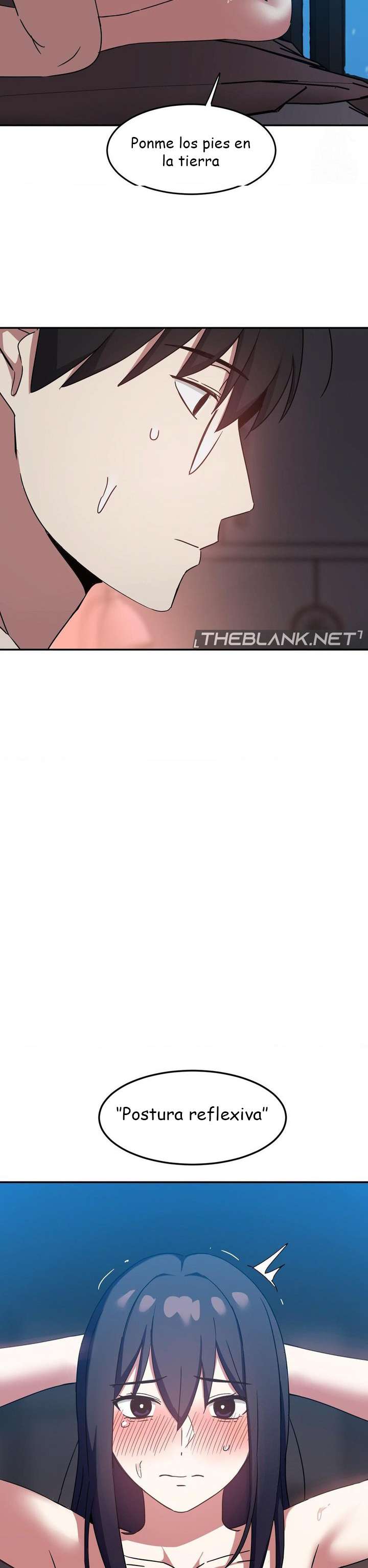 Tiene cara de santa pero es tremenda malcriada Capítulo 21 - Page 23