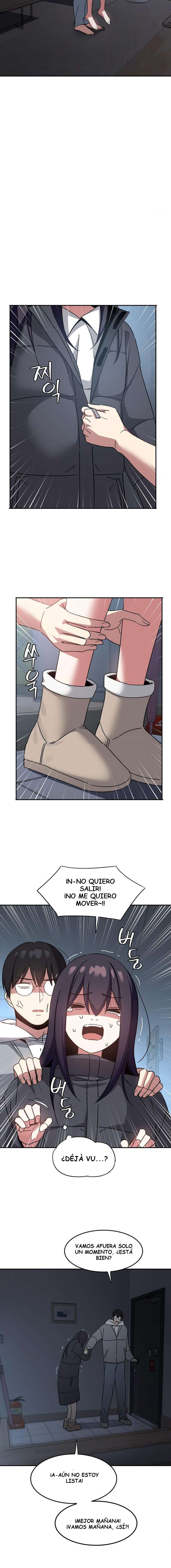 Tiene cara de santa pero es tremenda malcriada Capítulo 22 - Page 15