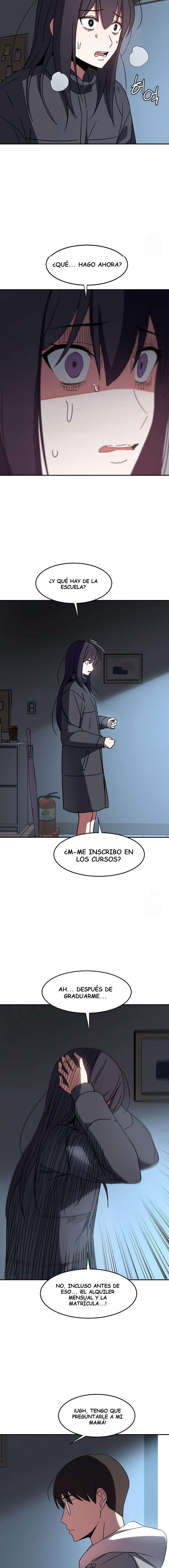 Tiene cara de santa pero es tremenda malcriada Capítulo 22 - Page 17