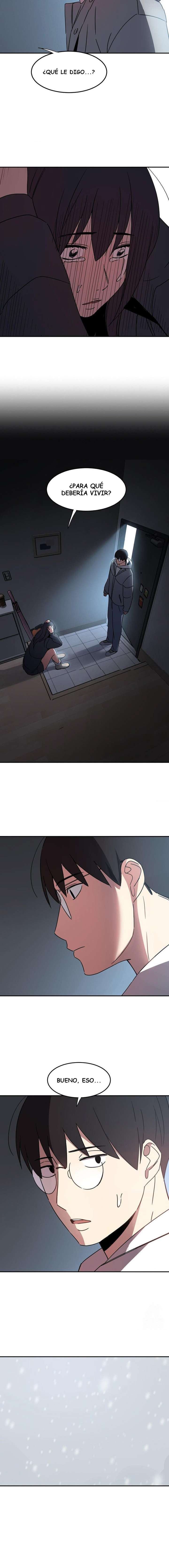 Tiene cara de santa pero es tremenda malcriada Capítulo 22 - Page 18