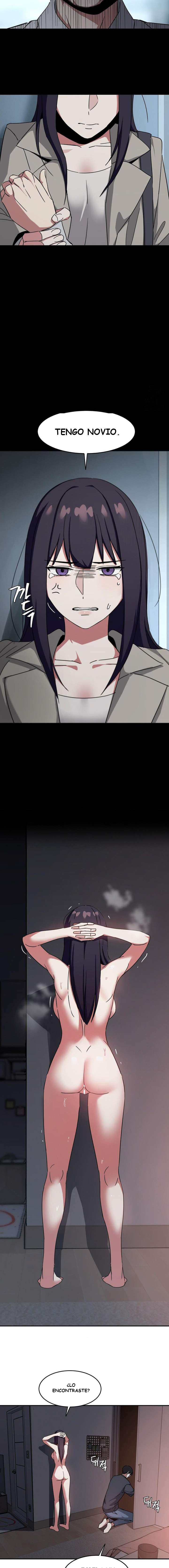 Tiene cara de santa pero es tremenda malcriada Capítulo 22 - Page 2