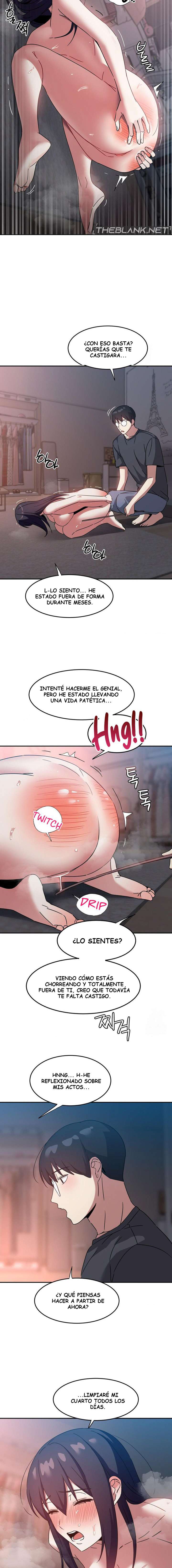 Tiene cara de santa pero es tremenda malcriada Capítulo 22 - Page 5