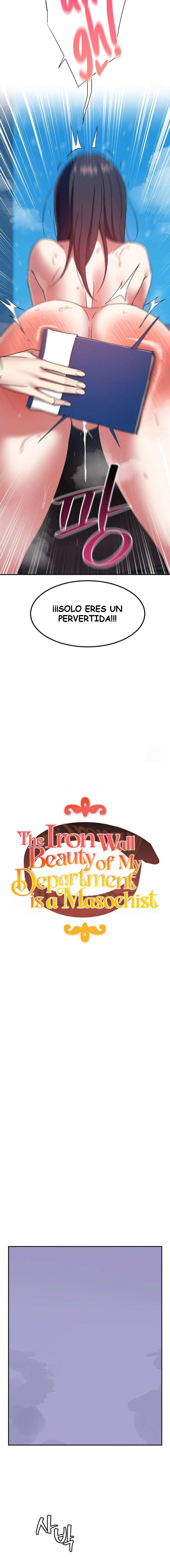 Tiene cara de santa pero es tremenda malcriada Capítulo 22 - Page 9