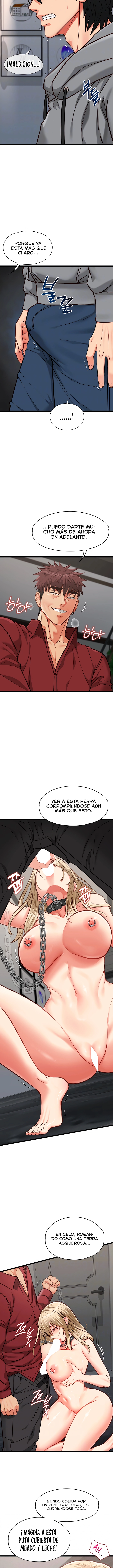 Mi Novia ha sido Entrenada Capítulo 25 - Page 3