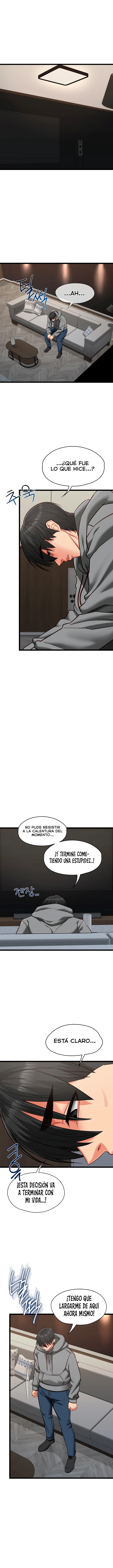 Mi Novia ha sido Entrenada Capítulo 25 - Page 7