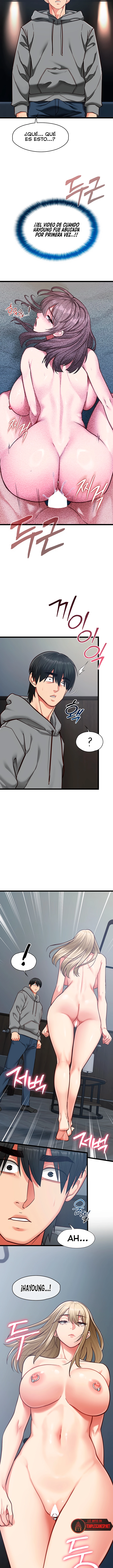 Mi Novia ha sido Entrenada Capítulo 25 - Page 9
