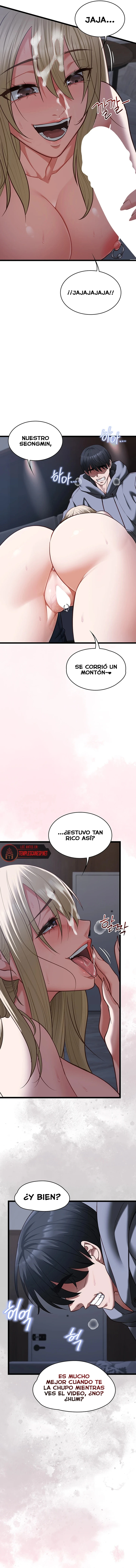 Mi Novia ha sido Entrenada Capítulo 26 - Page 11