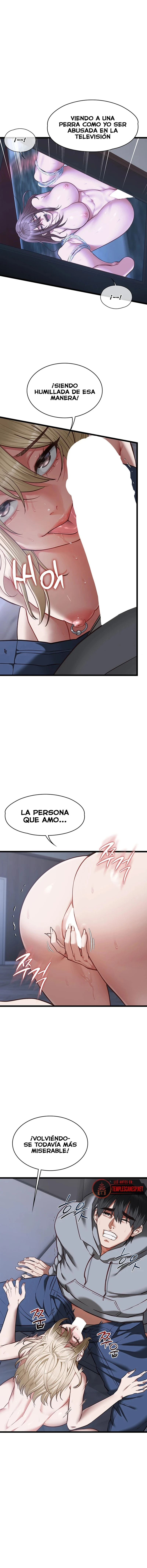 Mi Novia ha sido Entrenada Capítulo 26 - Page 9