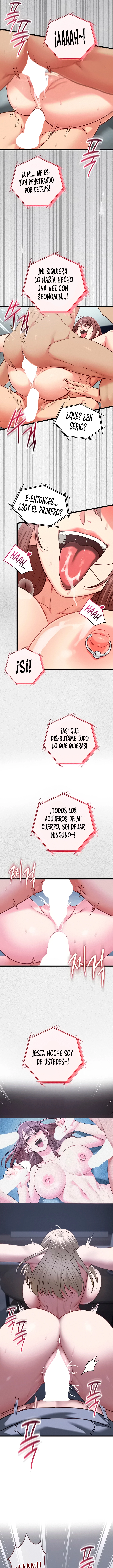 Mi Novia ha sido Entrenada Capítulo 27 - Page 2