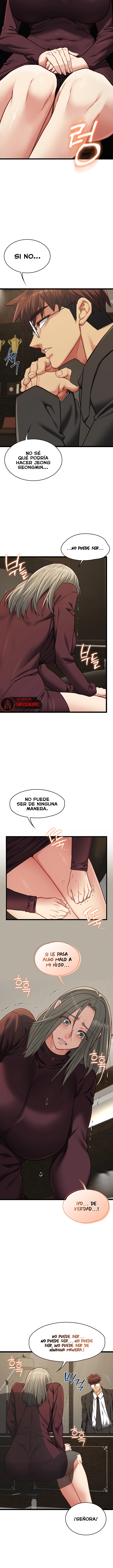 Mi Novia ha sido Entrenada Capítulo 28 - Page 8