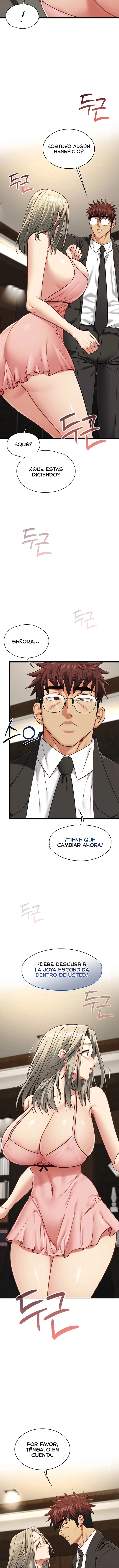 Mi Novia ha sido Entrenada Capítulo 29 - Page 8