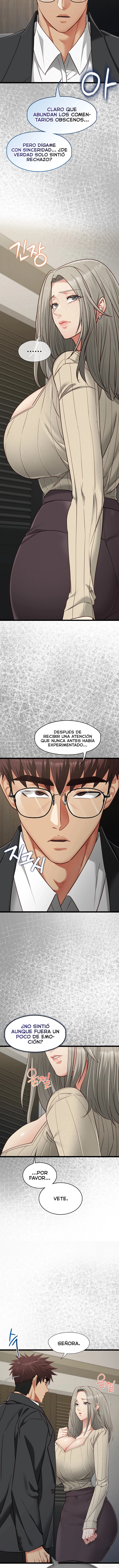 Mi Novia ha sido Entrenada Capítulo 30 - Page 11