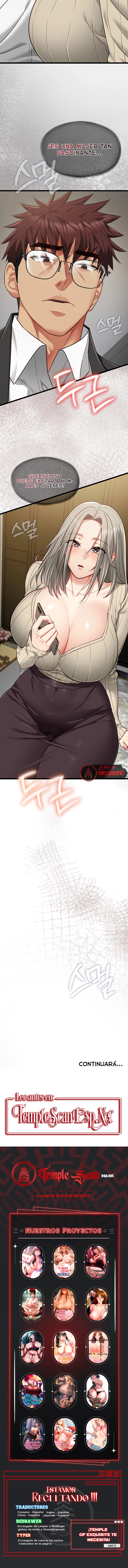 Mi Novia ha sido Entrenada Capítulo 30 - Page 15