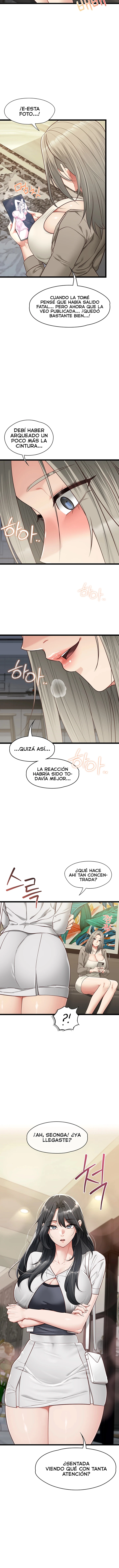 Mi Novia ha sido Entrenada Capítulo 30 - Page 4