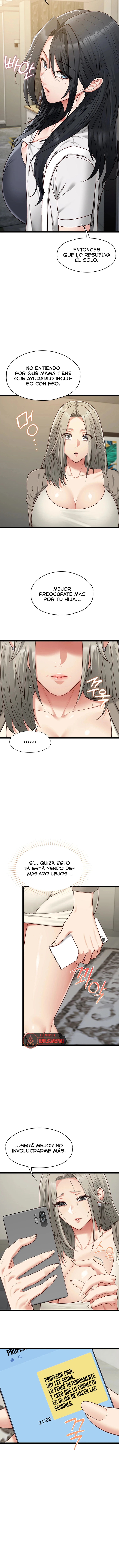 Mi Novia ha sido Entrenada Capítulo 30 - Page 6