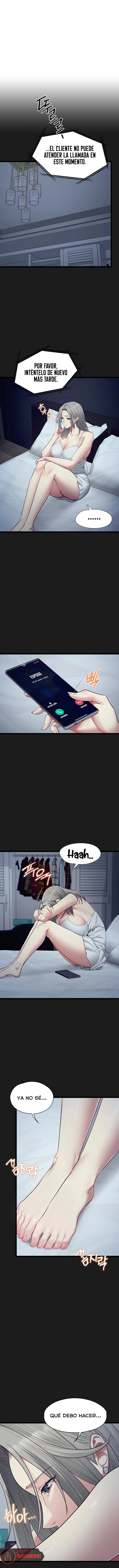 Mi Novia ha sido Entrenada Capítulo 30 - Page 7