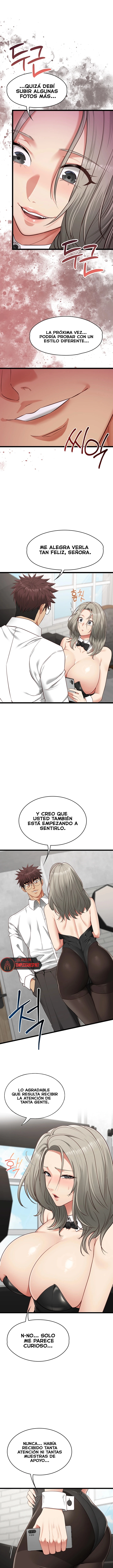 Mi Novia ha sido Entrenada Capítulo 31 - Page 5