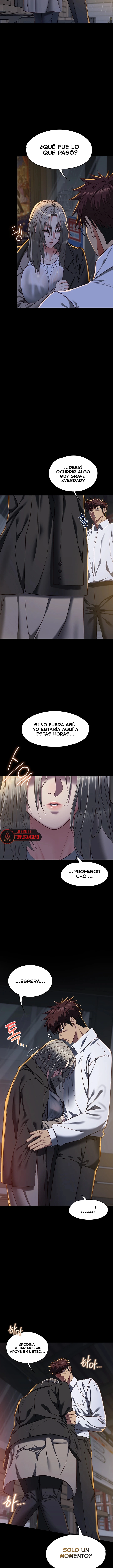 Mi Novia ha sido Entrenada Capítulo 32 - Page 10
