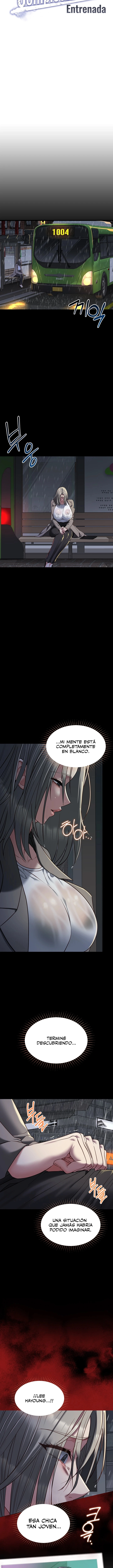 Mi Novia ha sido Entrenada Capítulo 32 - Page 3