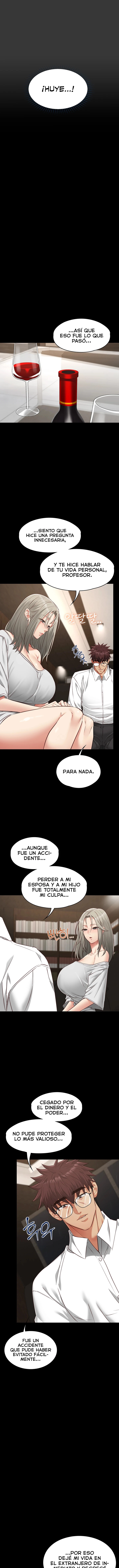 Mi Novia ha sido Entrenada Capítulo 33 - Page 10
