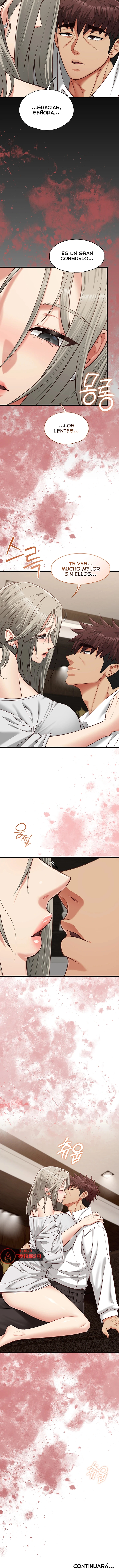 Mi Novia ha sido Entrenada Capítulo 33 - Page 13