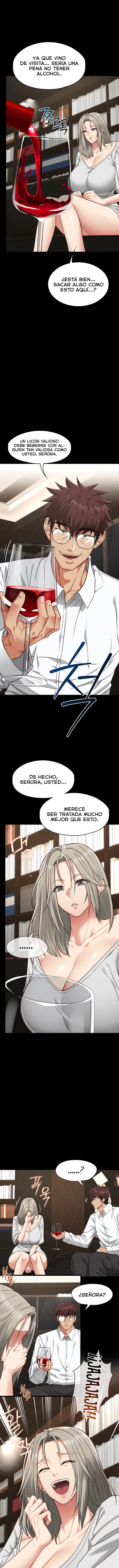 Mi Novia ha sido Entrenada Capítulo 33 - Page 3