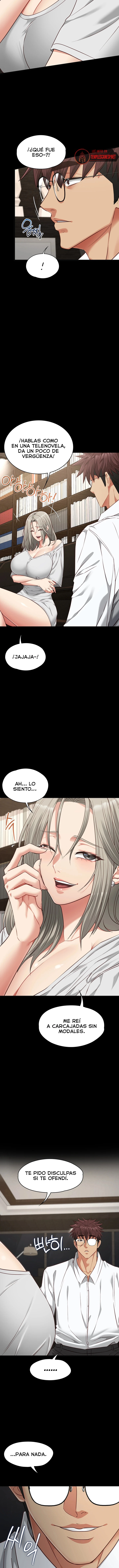 Mi Novia ha sido Entrenada Capítulo 33 - Page 4