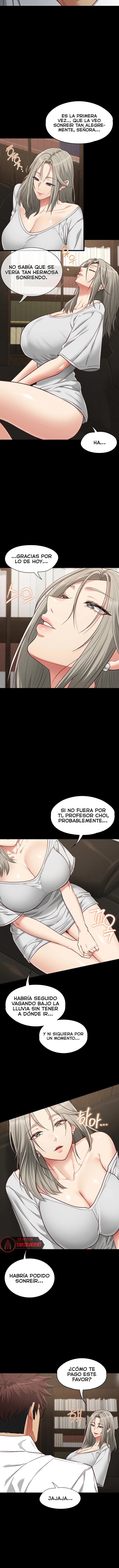 Mi Novia ha sido Entrenada Capítulo 33 - Page 5