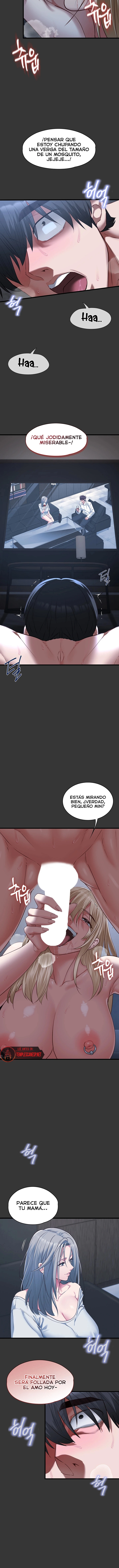 Mi Novia ha sido Entrenada Capítulo 33 - Page 8