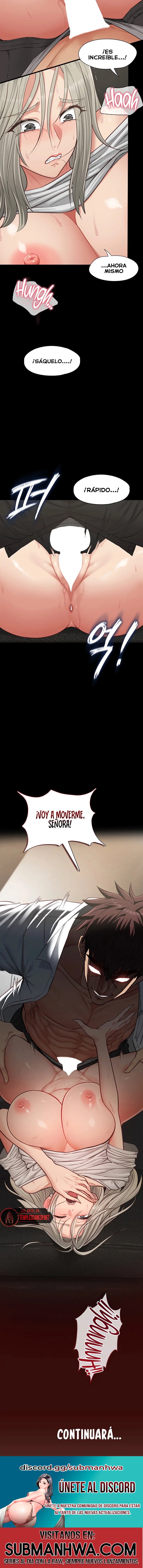 Mi Novia ha sido Entrenada Capítulo 34 - Page 11