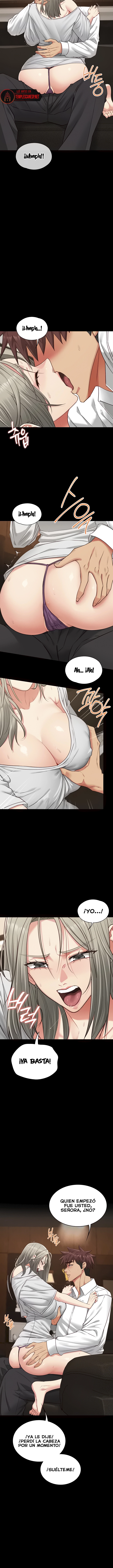 Mi Novia ha sido Entrenada Capítulo 34 - Page 3