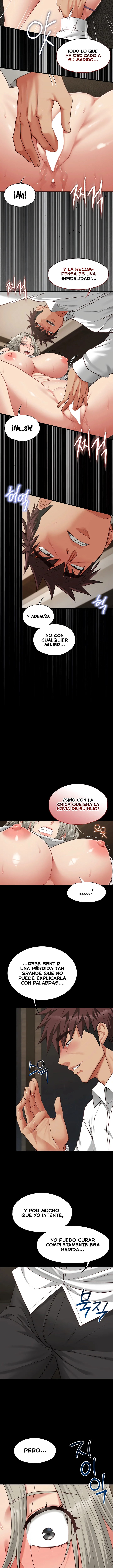 Mi Novia ha sido Entrenada Capítulo 34 - Page 6