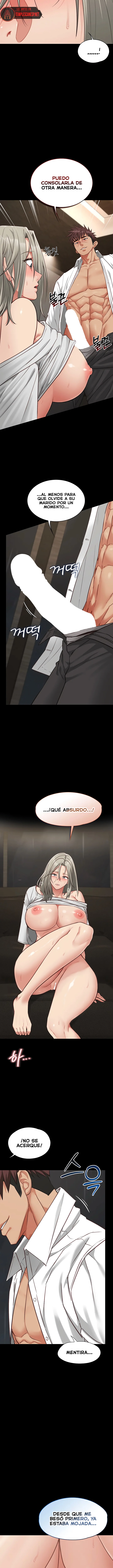 Mi Novia ha sido Entrenada Capítulo 34 - Page 7