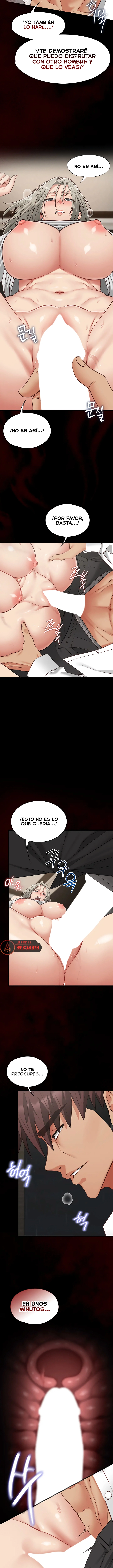 Mi Novia ha sido Entrenada Capítulo 34 - Page 9