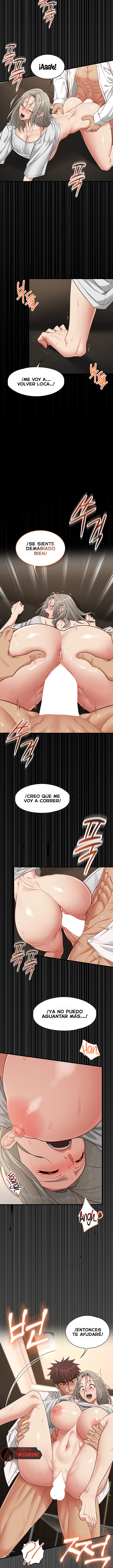 Mi Novia ha sido Entrenada Capítulo 35 - Page 12