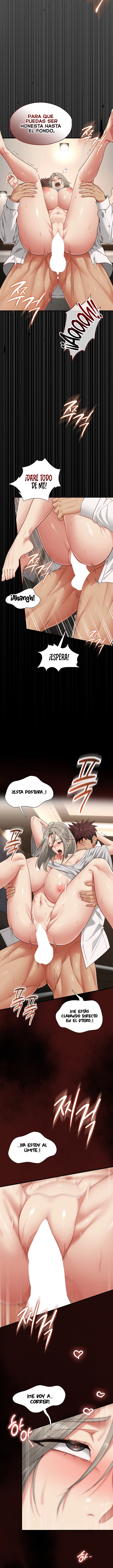 Mi Novia ha sido Entrenada Capítulo 35 - Page 13