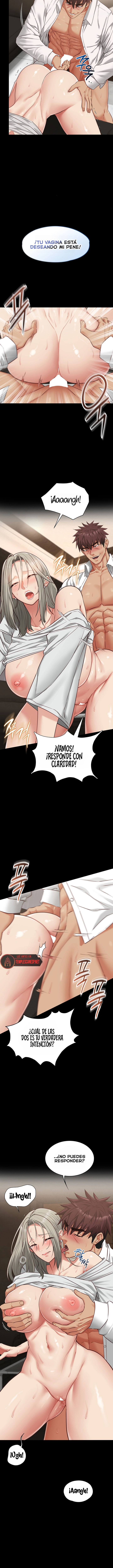 Mi Novia ha sido Entrenada Capítulo 35 - Page 5