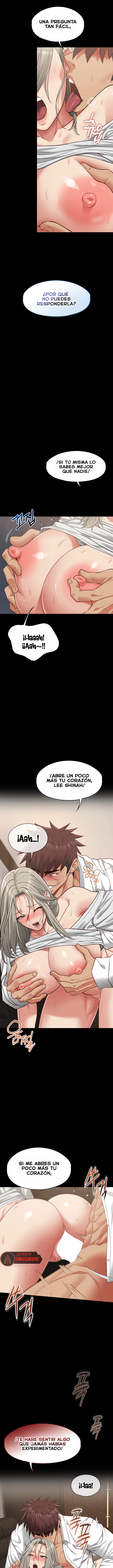 Mi Novia ha sido Entrenada Capítulo 35 - Page 6