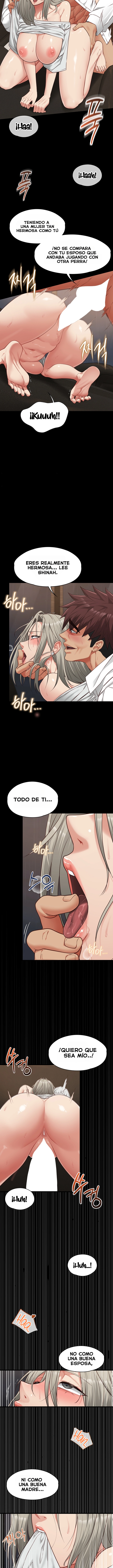 Mi Novia ha sido Entrenada Capítulo 35 - Page 7