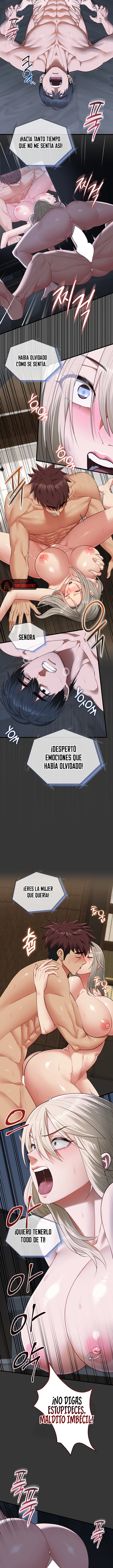 Mi Novia ha sido Entrenada Capítulo 36 - Page 11