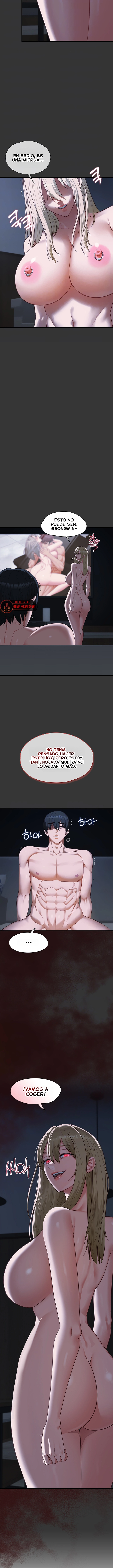 Mi Novia ha sido Entrenada Capítulo 36 - Page 3